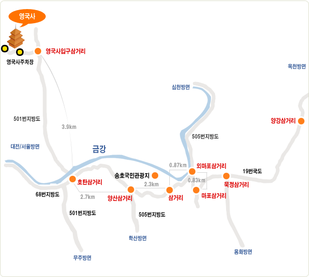 영국사